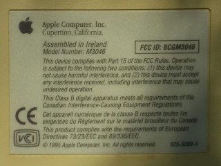 Macintosh Performa 5200