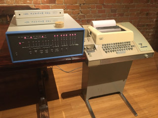 Altair 8800 computer