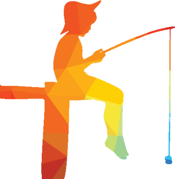 Fishing, publicdomainvectors.org