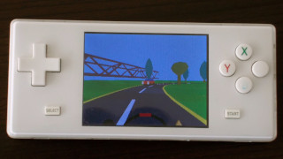 SimCar 4.1.0, Dingoo A320